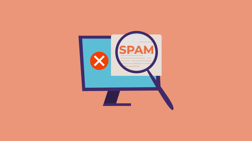 WordPress saytınızı spamdan qorumaq.