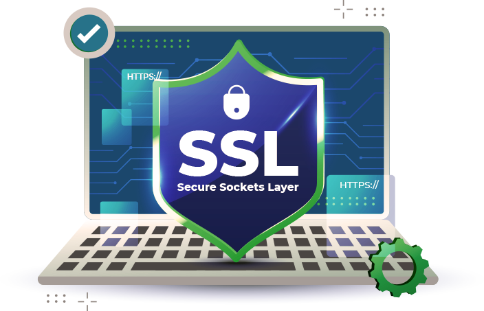 SSL Sertifikatının Əsas Funksiyaları